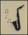 Pop Art - Smooth Saxophone