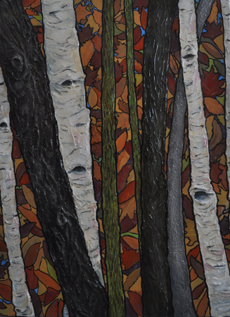 Graphic Autumn