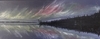 Northern Lights reflections